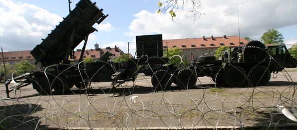 Sistema de misiles estadounidense Patriot - Sputnik Mundo