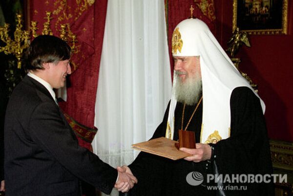 Aficiones del legendario ajedrecista ruso Anatoli Kárpov Aficiones del legendario ajedrecista ruso Anatoli Kárpov - Sputnik Mundo