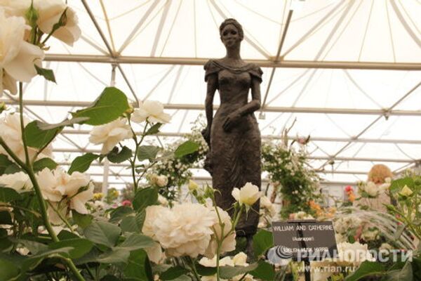 Festival de Flores de Chelsea - Sputnik Mundo