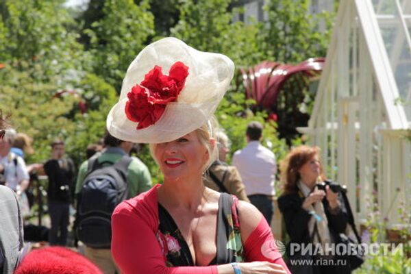 Festival de Flores de Chelsea - Sputnik Mundo