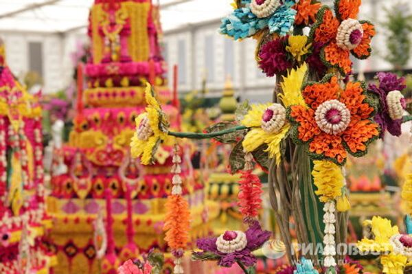 Festival de Flores de Chelsea - Sputnik Mundo