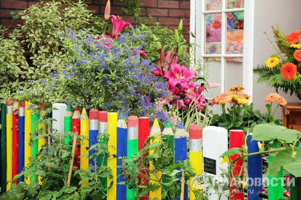 Festival de Flores de Chelsea - Sputnik Mundo