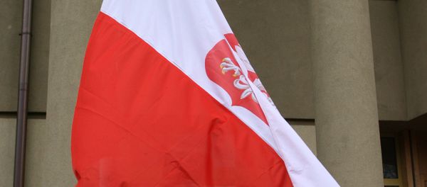 Bandera de Polonia Bandera de Polonia - Sputnik Mundo