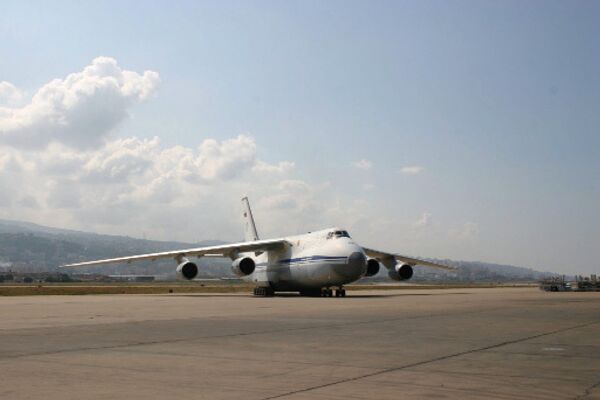 An-124  - Sputnik Mundo