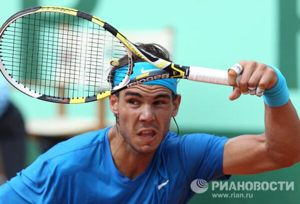 El español Rafael Nadal gana por sexta vez el torneo de Roland Garros - Sputnik Mundo