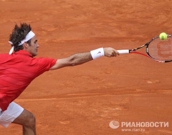 El español Rafael Nadal gana por sexta vez el torneo de Roland Garros - Sputnik Mundo