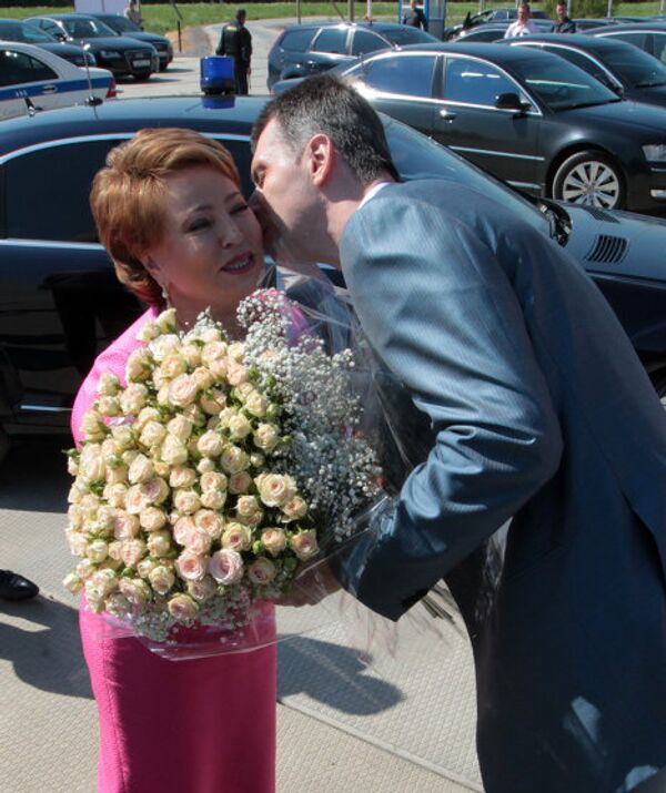 El coche ruso Ë-Mobile se producirá en las afueras de San Petersburgo El coche ruso Ë-Mobile se producirá en las afueras de San Petersburgo - Sputnik Mundo