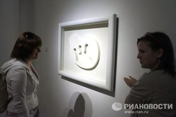 Arte abstracto y “Los suizos muertos” en una exposición en Moscú - Sputnik Mundo