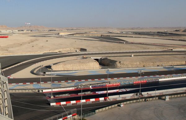 Circuito Internacional de Baréin, Sakhir - Sputnik Mundo