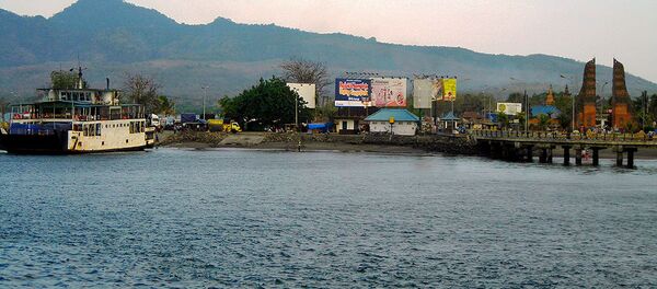 La isla de Bali La isla de Bali - Sputnik Mundo