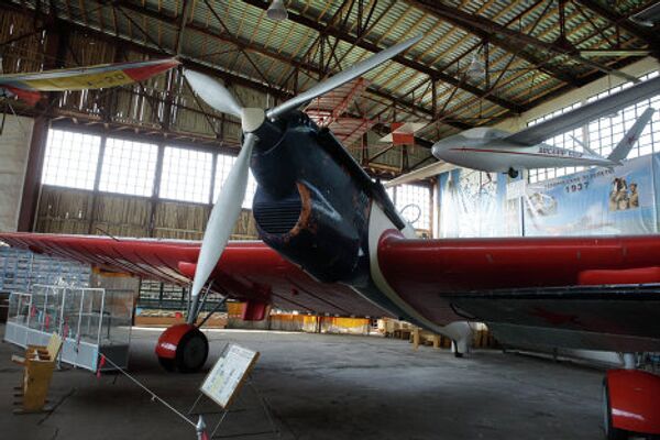 Museo de la Fuerza Aérea en las cercanías de Moscú - Sputnik Mundo