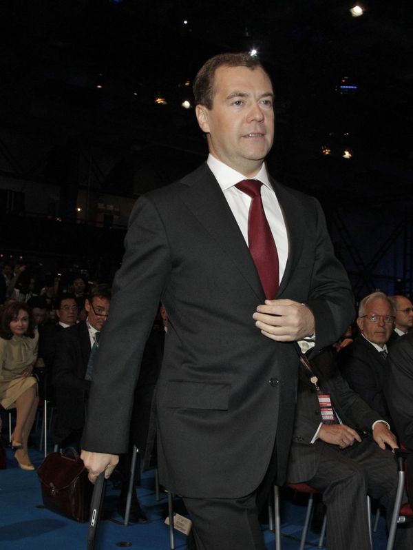Dmitri Medvédev Dmitri Medvédev - Sputnik Mundo