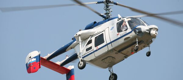 El helicóptero Ka-226T - Sputnik Mundo