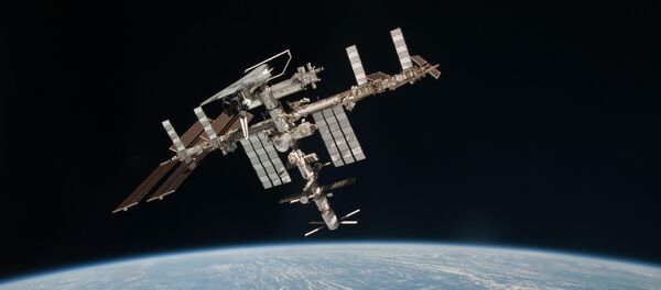La Estación Espacial Internacional - Sputnik Mundo