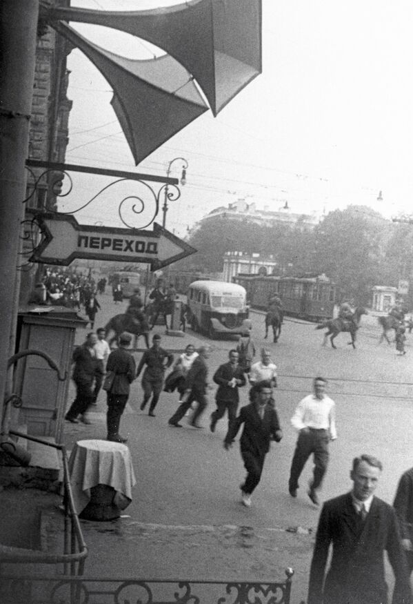 Cuando Alemania atacó la URSS - Sputnik Mundo