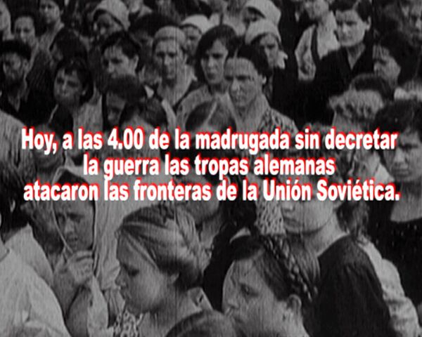 El 70º aniversario del inicio de la Gran Guerra Patria de 1941-1945 - Sputnik Mundo