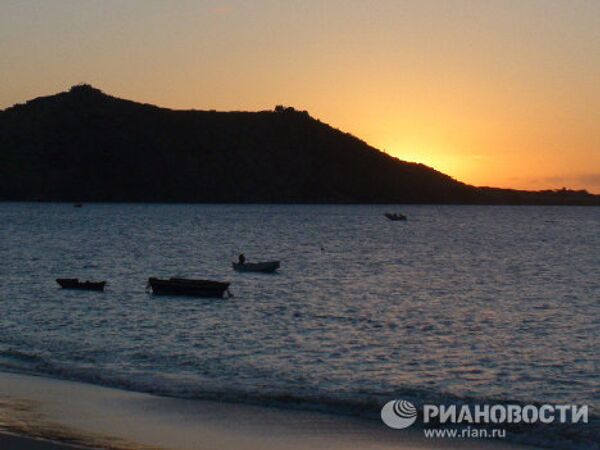 San Martín, encanto francés del Caribe - Sputnik Mundo