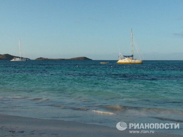 San Martín, encanto francés del Caribe - Sputnik Mundo