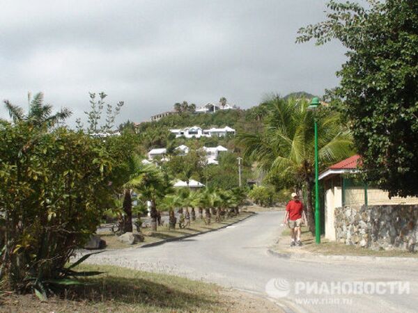 San Martín, encanto francés del Caribe - Sputnik Mundo