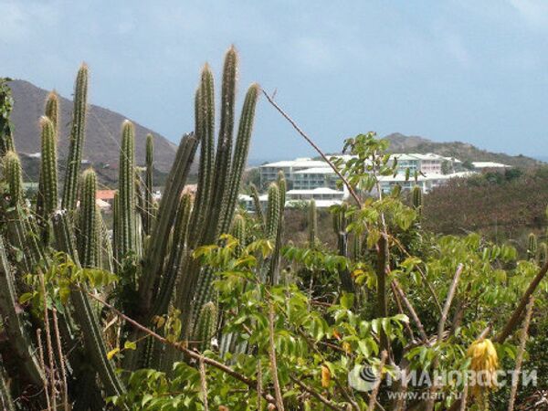 San Martín, encanto francés del Caribe - Sputnik Mundo