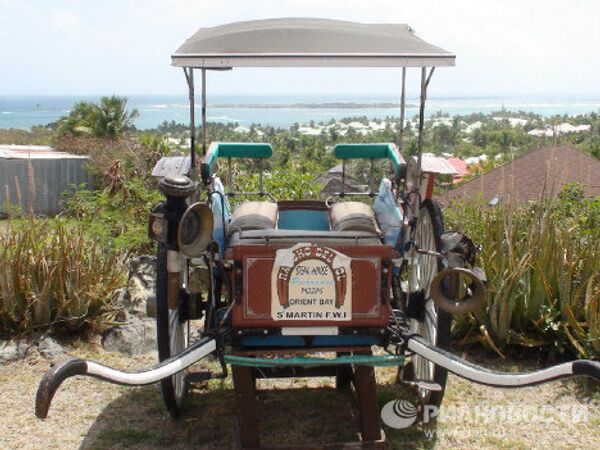 San Martín, encanto francés del Caribe - Sputnik Mundo