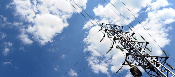 Línea de transmisión - Sputnik Mundo