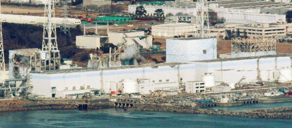 Fukushima-1 - Sputnik Mundo