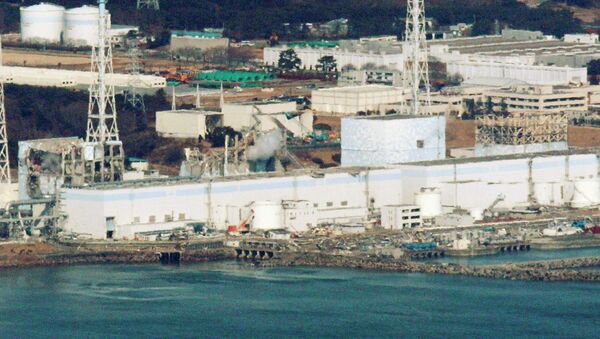 Fukushima-1 (archivo) - Sputnik Mundo