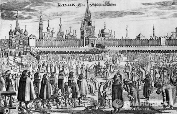 La Catedral de San Basilio, testigo imponente de la historia de Rusia La Catedral de San Basilio, testigo imponente de la historia de Rusia - Sputnik Mundo