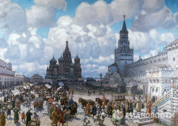 La Catedral de San Basilio, testigo imponente de la historia de Rusia La Catedral de San Basilio, testigo imponente de la historia de Rusia - Sputnik Mundo