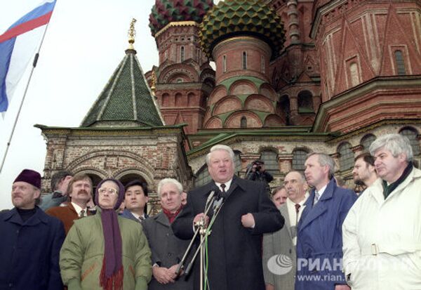 La Catedral de San Basilio, testigo imponente de la historia de Rusia - Sputnik Mundo