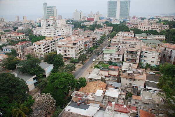 La Habana, El Vedado - Sputnik Mundo