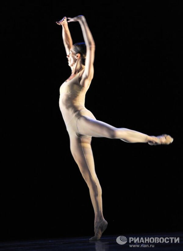 “Gnawa”, “Arcangelo” y “Flockwork”, tres ballets de una compañía española - Sputnik Mundo