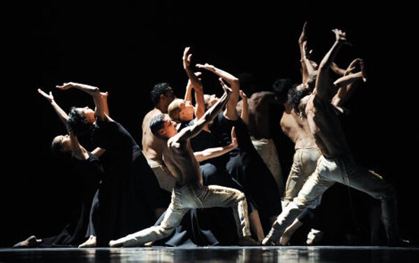 “Gnawa”, “Arcangelo” y “Flockwork”, tres ballets de una compañía española - Sputnik Mundo