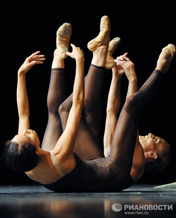 “Gnawa”, “Arcangelo” y “Flockwork”, tres ballets de una compañía española - Sputnik Mundo