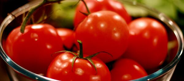 Tomates - Sputnik Mundo