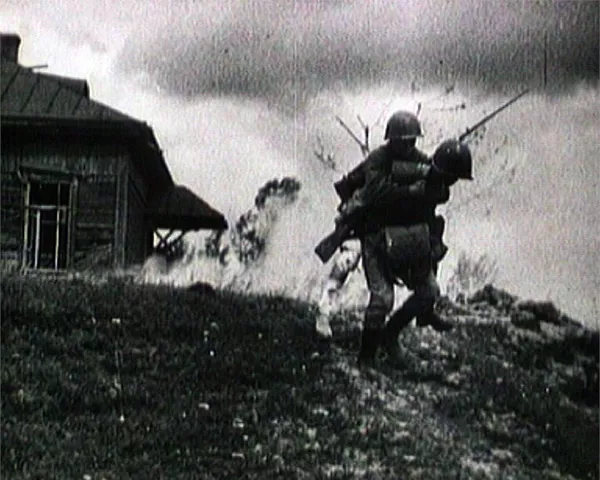 La Segunda Guerra Mindial mes por mes. Julio de 1941 - Sputnik Mundo