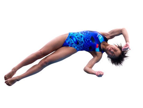 Las nadadoras sincronizadas rusas ganan el quinto oro en el Campeonato Mundial de 2011 - Sputnik Mundo