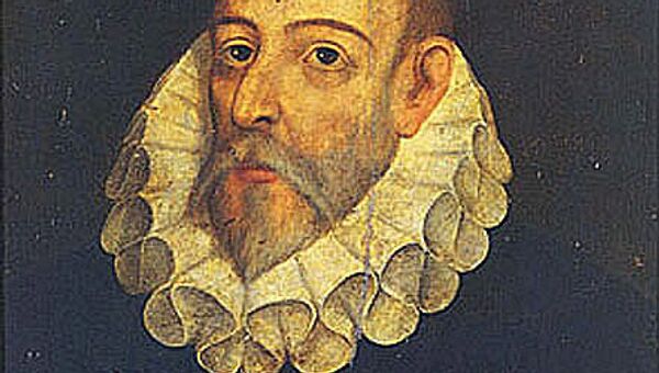 Miguel de Cervantes Saavedra Miguel de Cervantes Saavedra - Sputnik Mundo