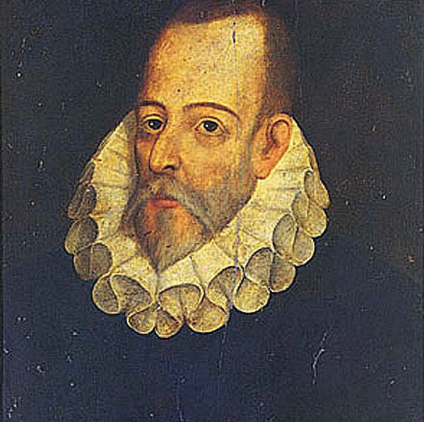 Miguel de Cervantes Saavedra - Sputnik Mundo