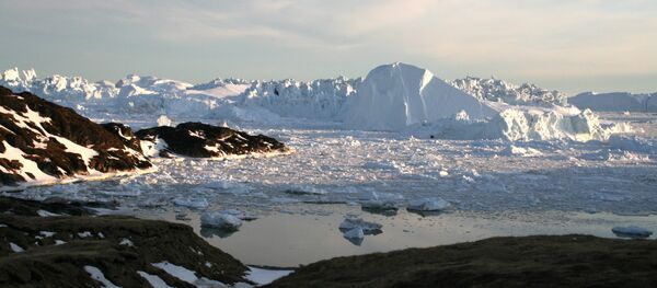 Groenlandia - Sputnik Mundo