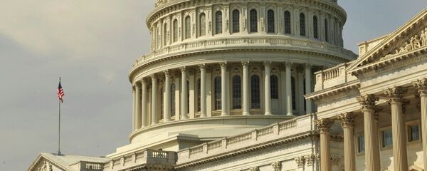 Senado de EEUU - Sputnik Mundo