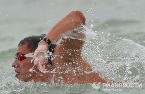 Rusia gana 18 medallas en el Mundial de Natación de 2011 en Shanghai - Sputnik Mundo