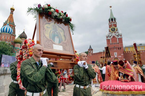 Día de las Tropas Aerotransportadas de Rusia Día de las Tropas Aerotransportadas de Rusia - Sputnik Mundo