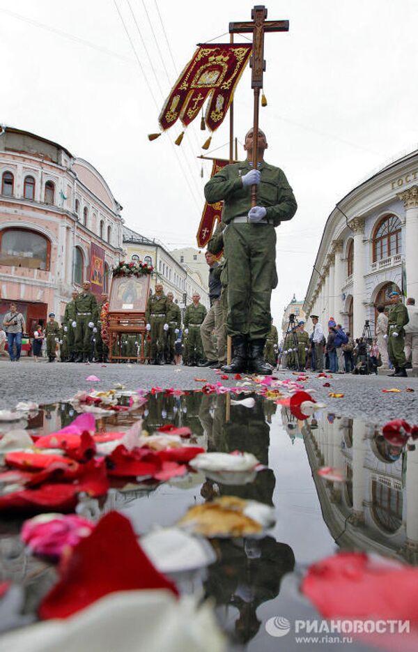 Día de las Tropas Aerotransportadas de Rusia Día de las Tropas Aerotransportadas de Rusia - Sputnik Mundo