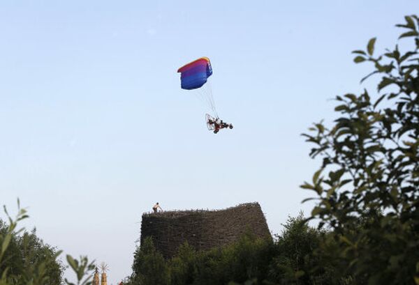 Celebran en Rusia festival de paisajismo Arjstoyanie 2011 - Sputnik Mundo