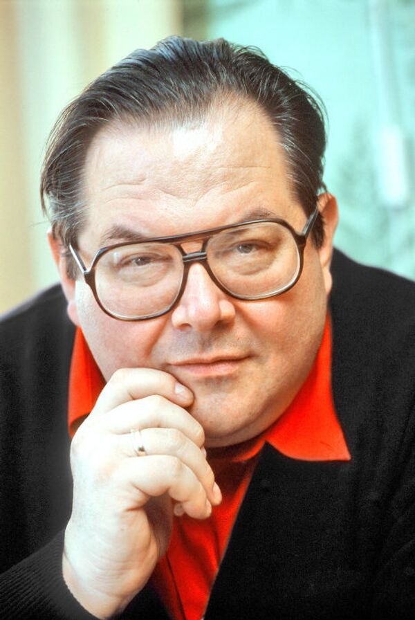 Fallece en Moscú el eximio pianista ruso Nikolái Petrov - Sputnik Mundo