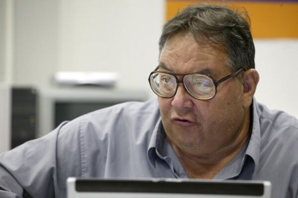 Fallece en Moscú el eximio pianista ruso Nikolái Petrov - Sputnik Mundo