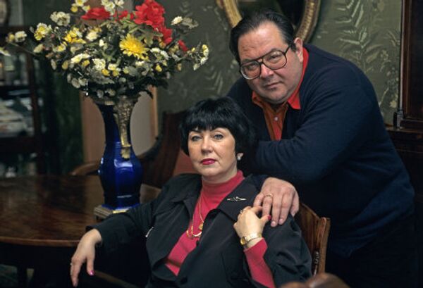 Fallece en Moscú el eximio pianista ruso Nikolái Petrov - Sputnik Mundo