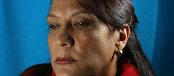 Vicky Peláez Vicky Peláez - Sputnik Mundo